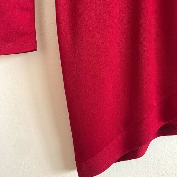 Asymmetrical Bodycon Dress - Picture 3 of 5